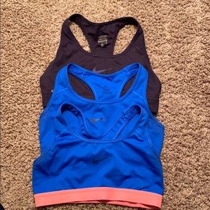 Nike Sports bra